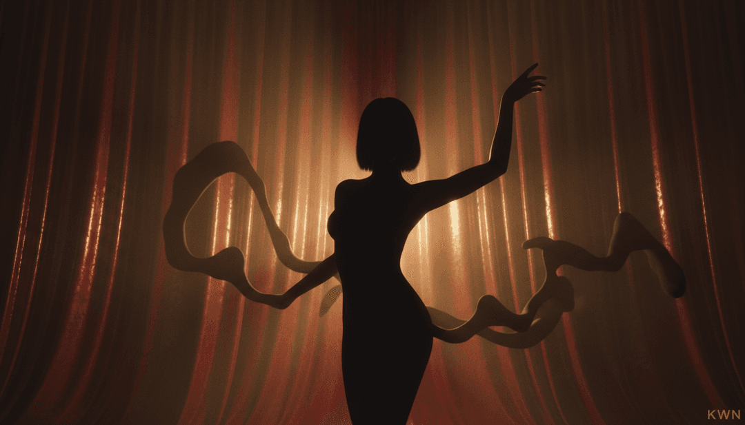 将音乐元素转化为惊人的视觉效果