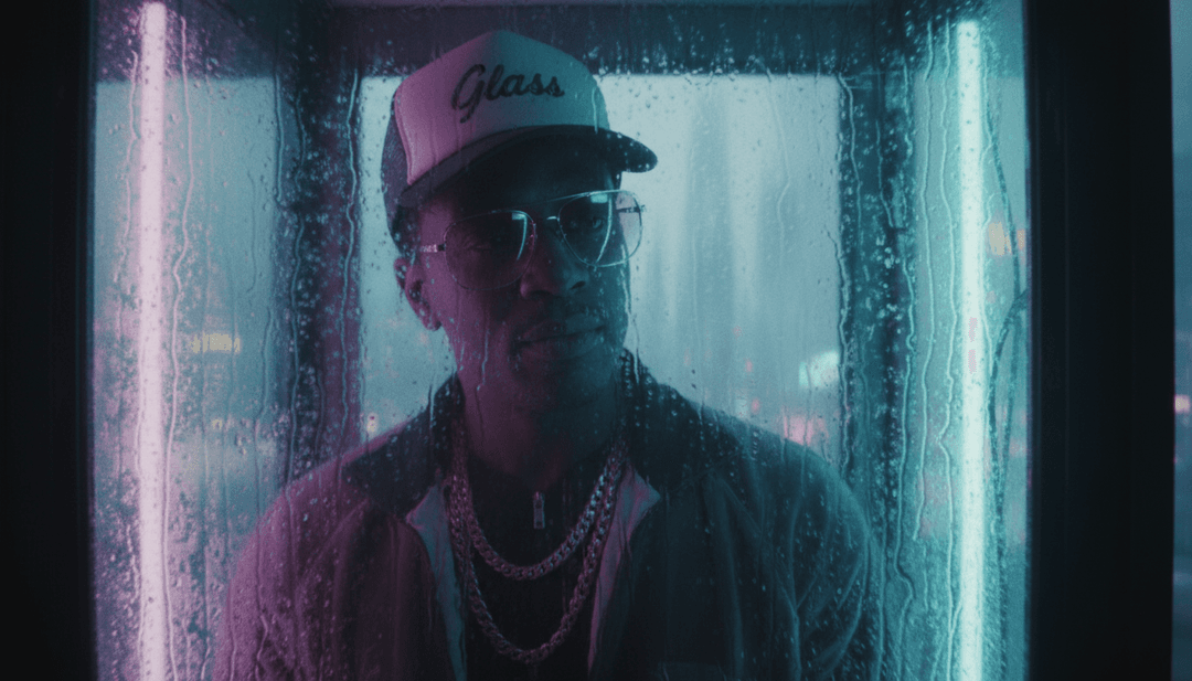 Tyler, The Creator के Ring Ring Ring के मूड की अवधारणा बनाता एआई