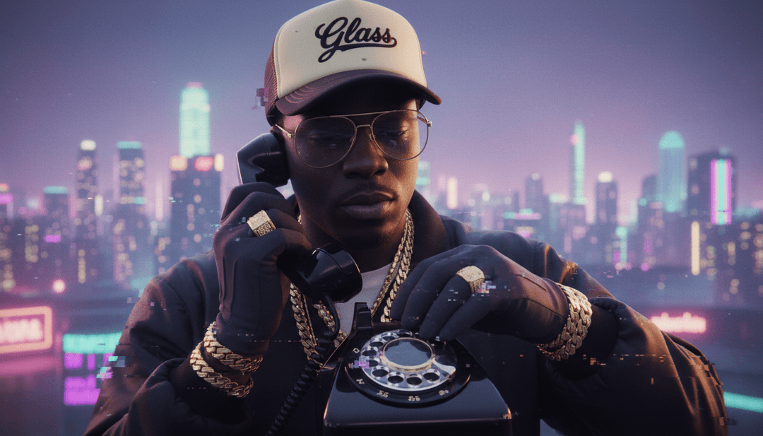 एआई द्वारा उत्पन्न Ring Ring Ring के लिए अंतिम संगीत वीडियो