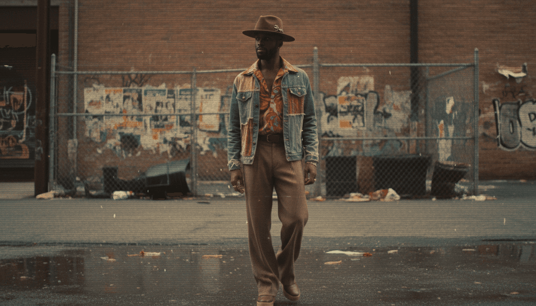 Duckwrthの『Wyl' Out』の活気あるエネルギーを解釈するAI