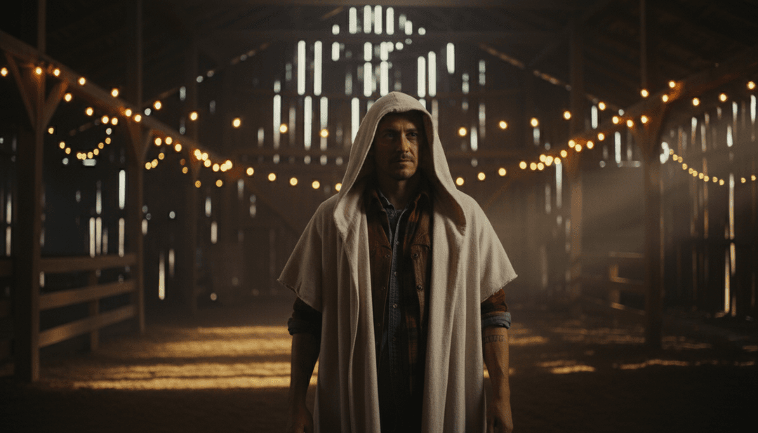 Benjamin Tod के 'My Pride' की आत्मा की AI द्वारा व्याख्या