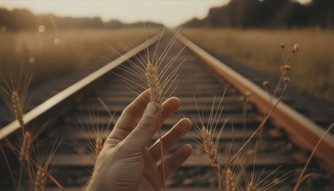 Cenas visuais inspiradas pelo ritmo e letras da música