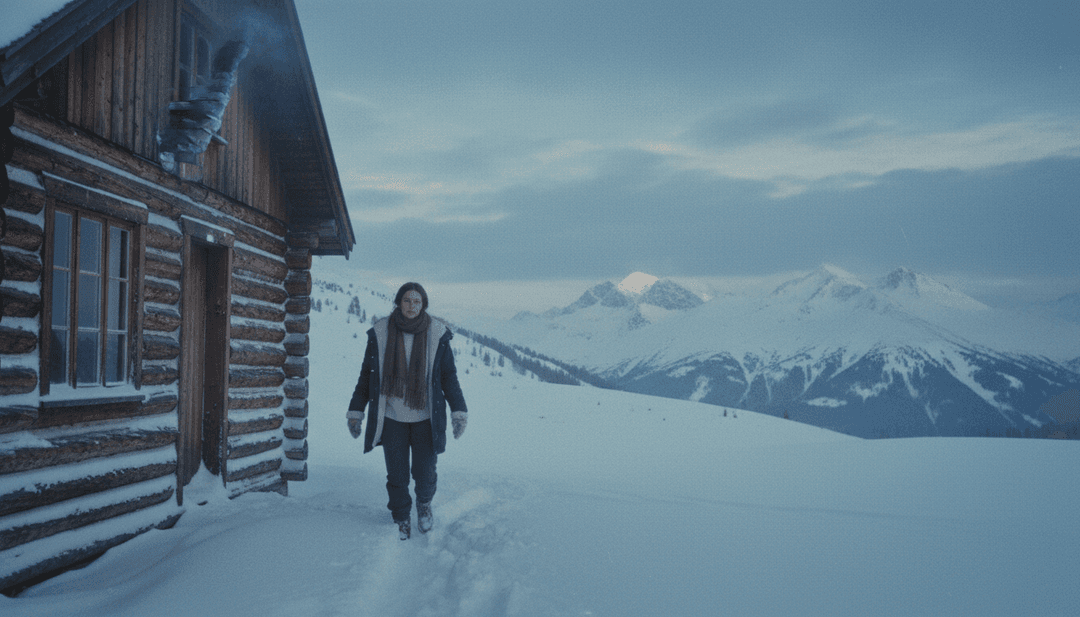 Scene visive ispirate ai testi di 'Way Back'