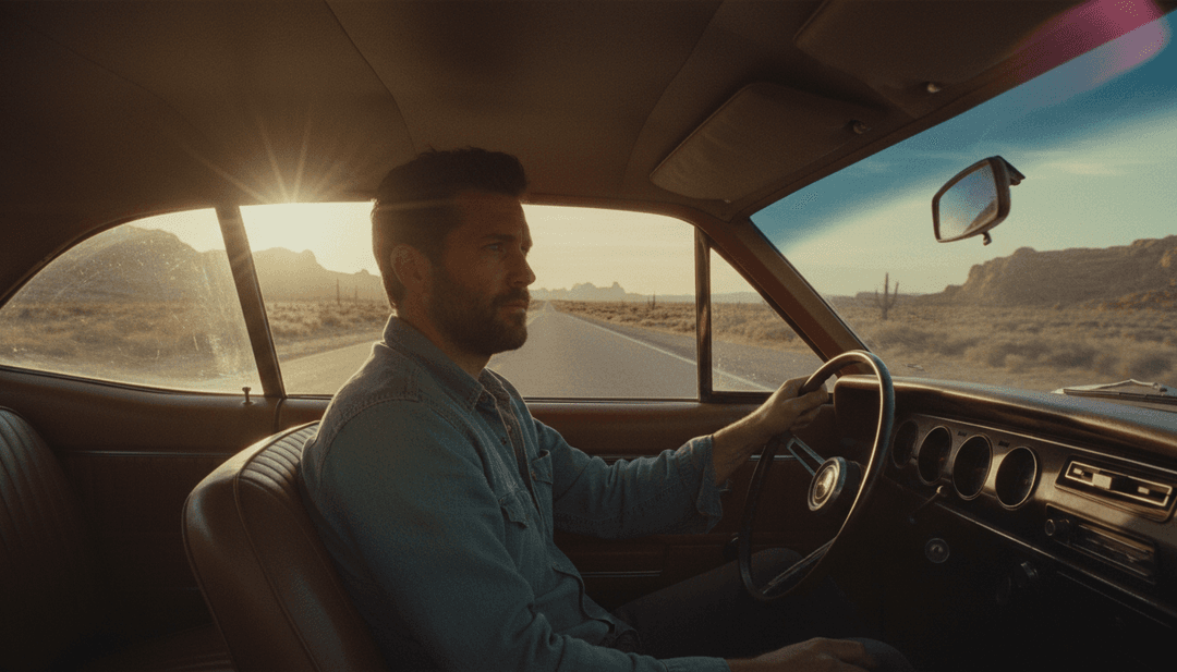 AI將'White Christmas'的歌詞轉化為生動的冬季場景