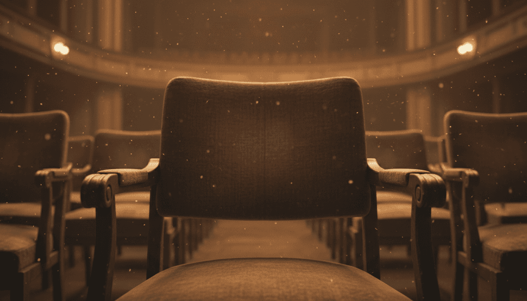 गीत के बोल और मूड की व्याख्या करता एआई का अवधारणात्मक चित्र।