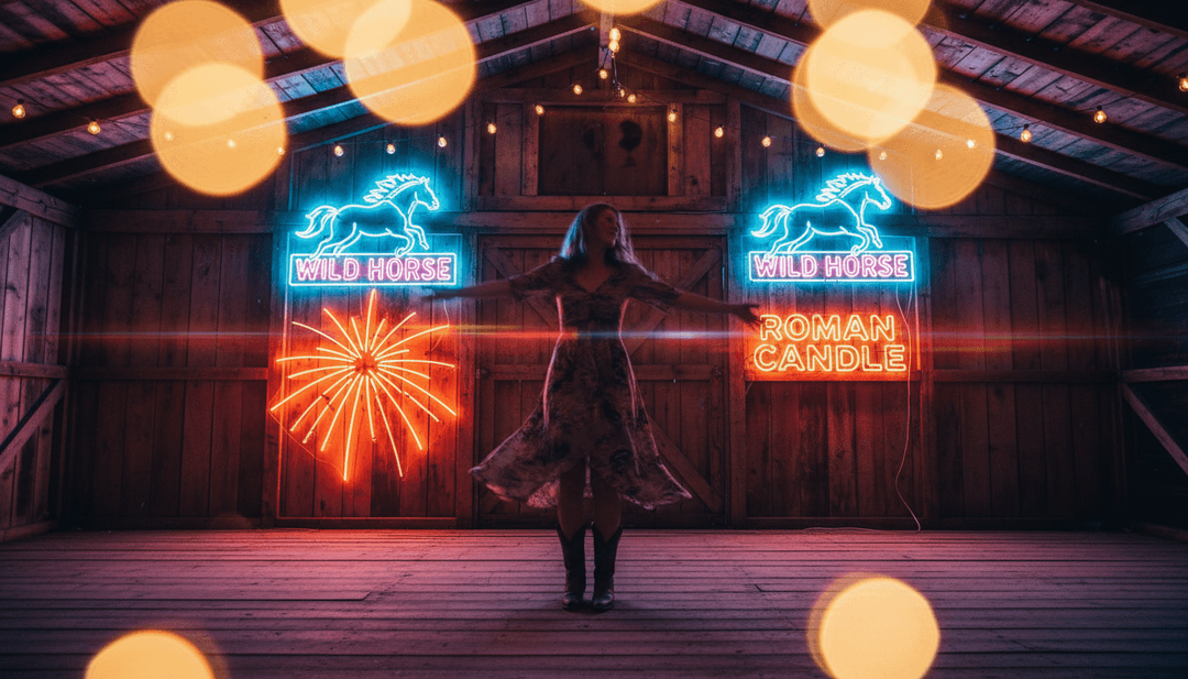 Video musicale completato generato dall'IA per 'Break Up With Me'