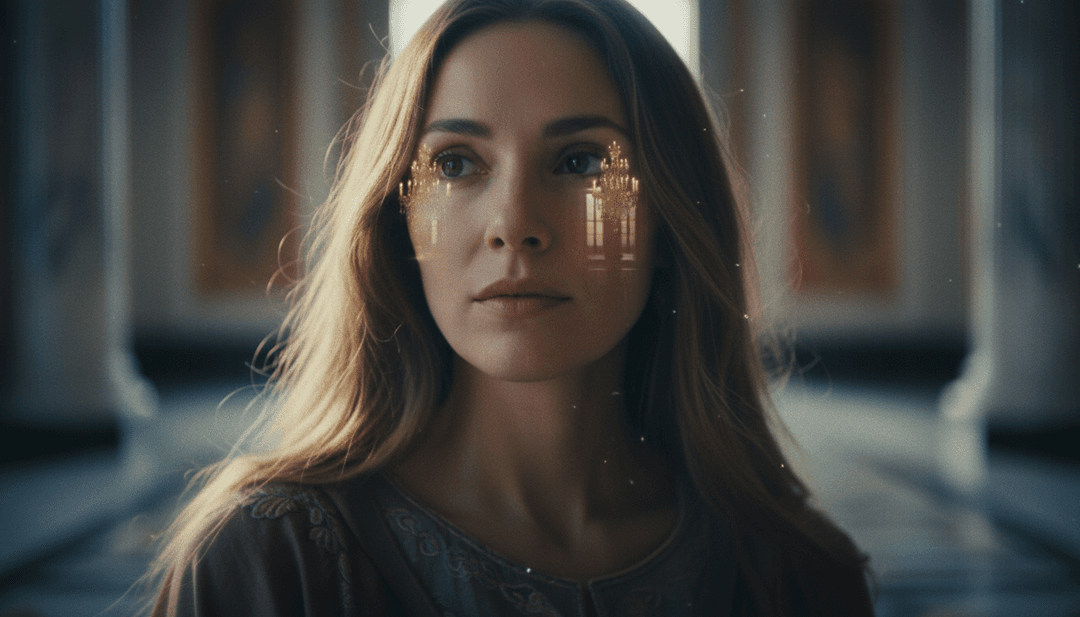 AI가 Taylor Swift의 노래 'The Fate of Ophelia'를 분석하는 모습