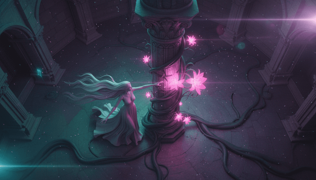 'The Fate of Ophelia'의 최종 AI 생성 음악 비디오