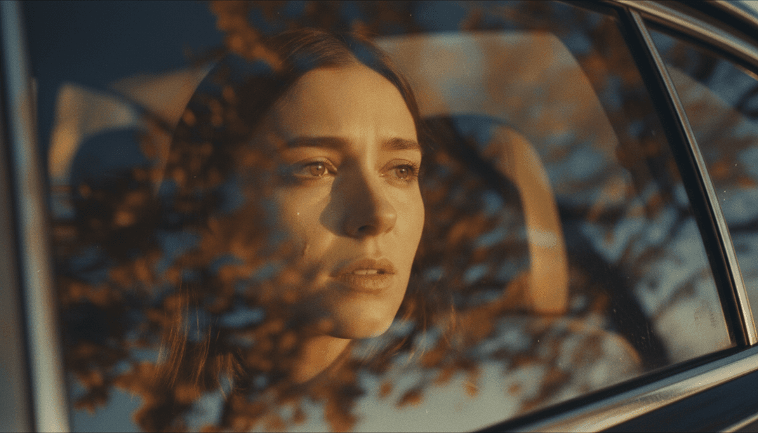 Lewis Capaldi के 'Almost' की व्याख्या करता एआई का अवधारणात्मक चित्र