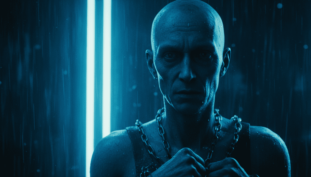 受 Soda Pop 音乐元素启发的视觉场景