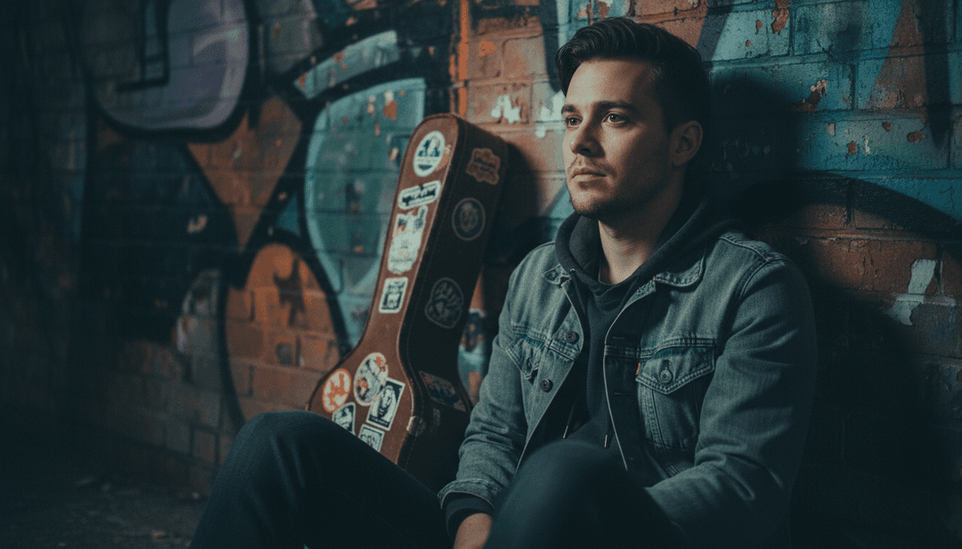 AI 詮釋 Alex Warren 的 'Ordinary' 的精髓。