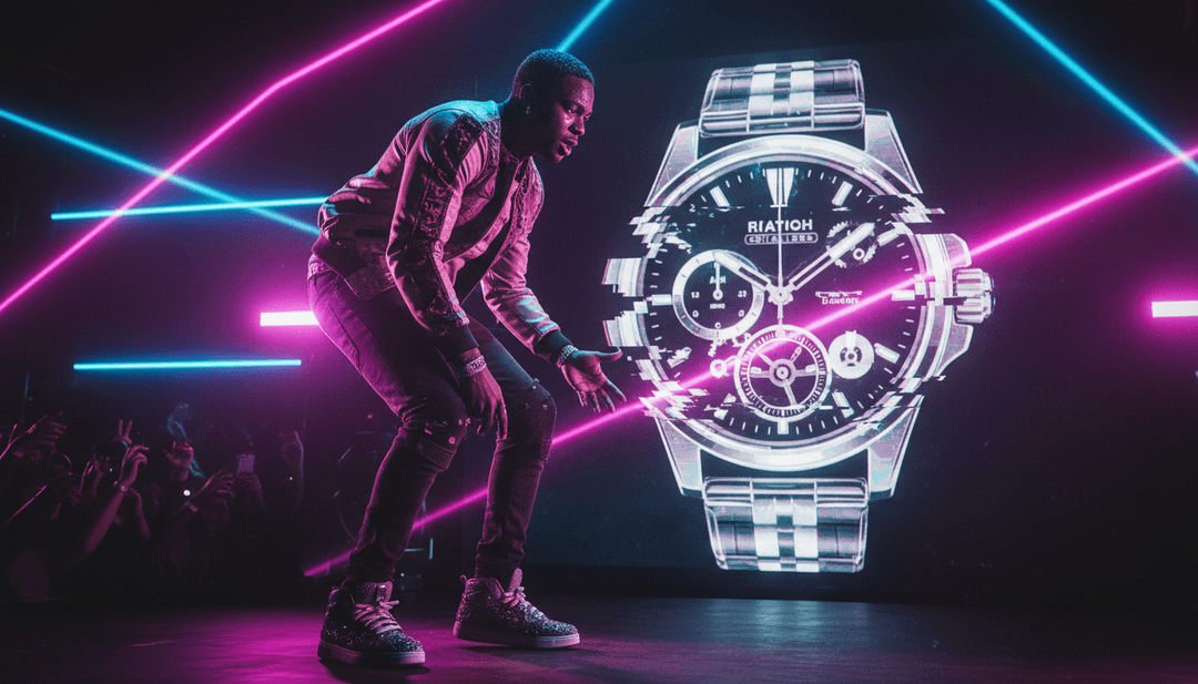 Video musicale finale generato dall'AI per '12 to 12'.