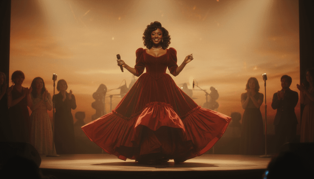 AI 'Secrets' गाने के मूड और रिदम का विश्लेषण कर रहा है