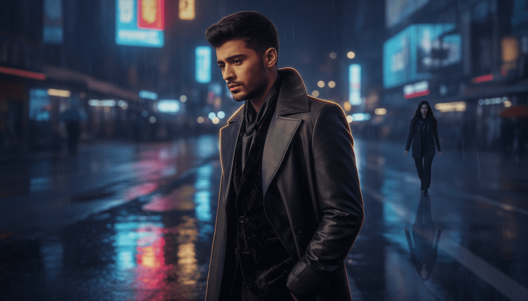 AI 'Rein Me In' गाने के मूड और रिदम का विश्लेषण कर रहा है