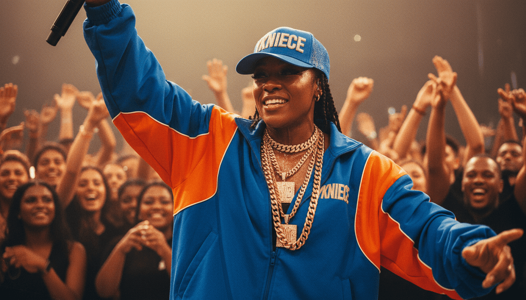 受 'Milarrochy Bay' 的音樂和歌詞啟發的視覺場景