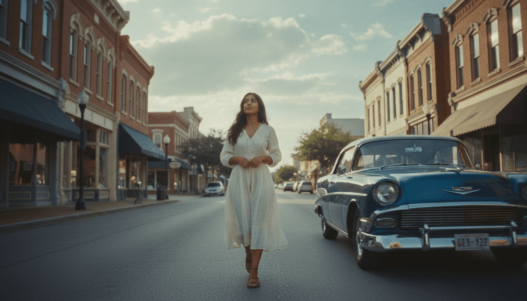 音乐音符转化为生动视频场景的视觉表现