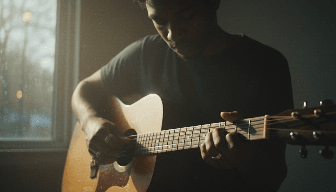 AI 詮釋 Kenzie Vois 的 'Hard Earned Money' 的靈魂