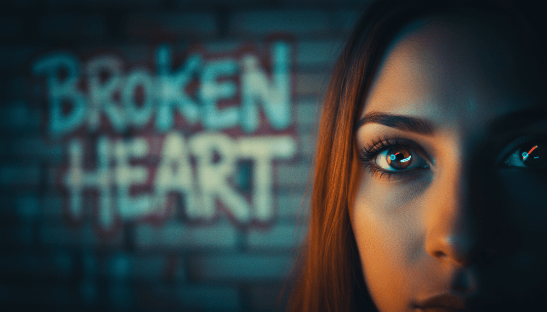 Representación visual por IA de elementos musicales de 'The Subway'