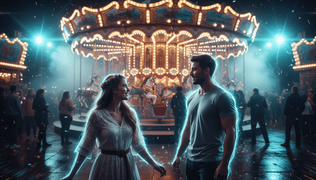 Usuario creando su propio video musical usando freebeat.ai