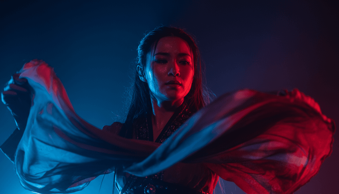 AI 解讀歌曲本質的概念圖