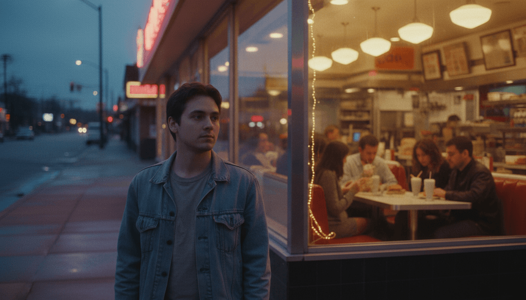 Scènes visuelles inspirées par le rythme et les paroles de 'Ordinary'