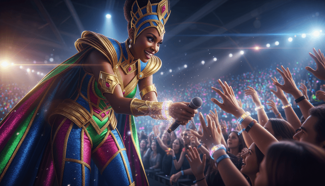 'Father Figure'의 가사에서 영감을 받은 시각적 장면