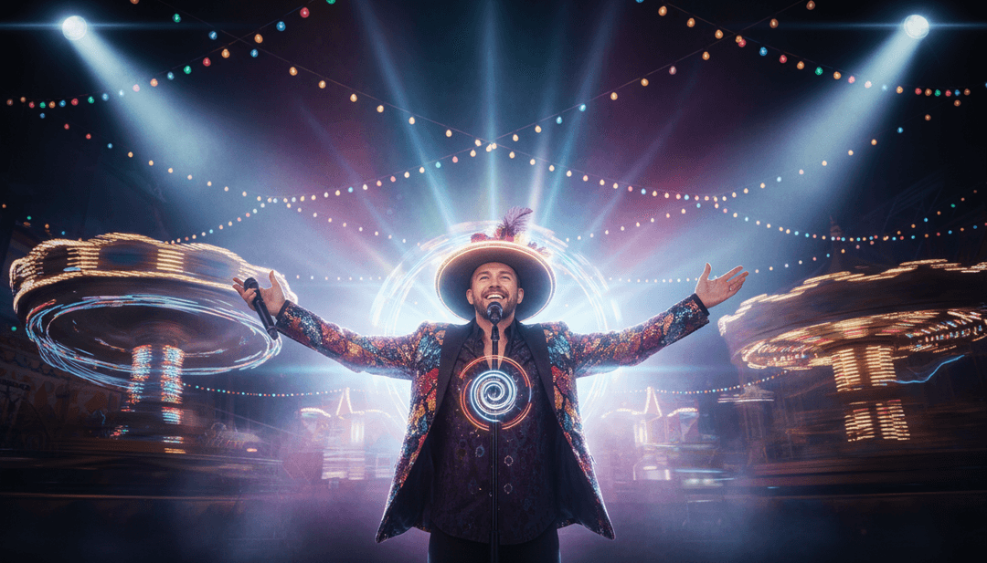 Rappresentazione visiva di 'Wi$h Li$t' di Taylor Swift attraverso l'IA