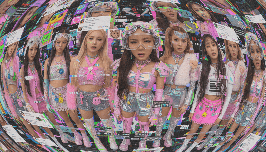 Fertiges, KI-generiertes Musikvideo für The Life of a Showgirl