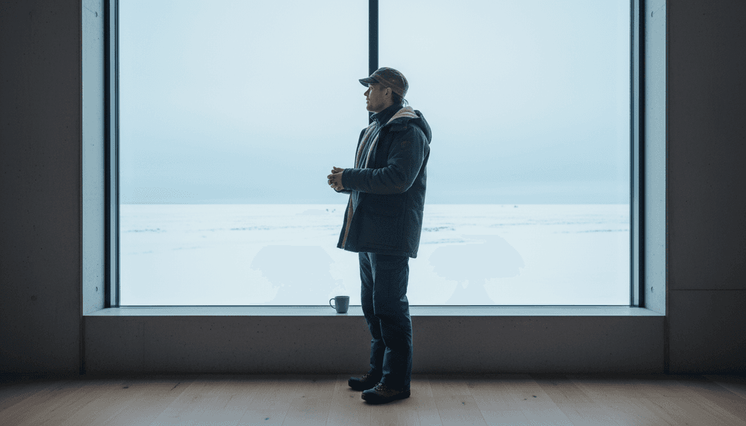 'I Got Better'에서 변화를 주제로 한 창의적인 시각화