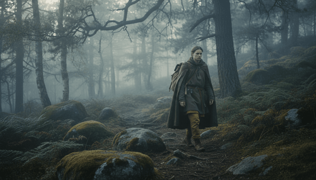 'It Depends'의 뮤직 비디오를 위한 시각적 요소를 생성하는 AI