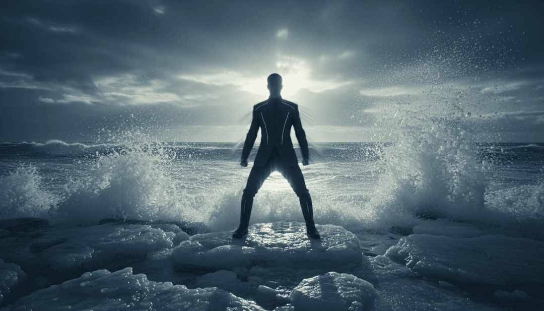 'Takedown' के संगीत तत्वों से प्रेरित दृश्य दृश्य