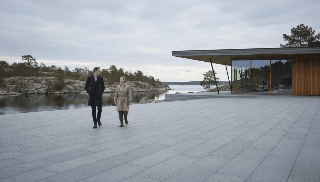 Usuario creando su propio video musical generado por IA usando freebeat.ai.