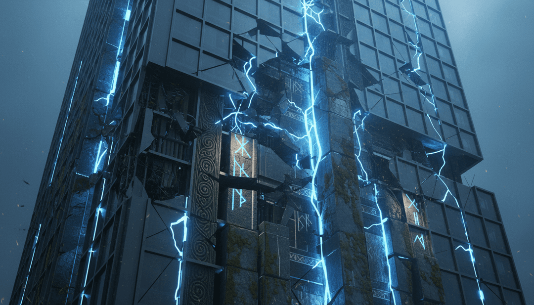 受歌曲 '12 to 12' 启发的视觉场景