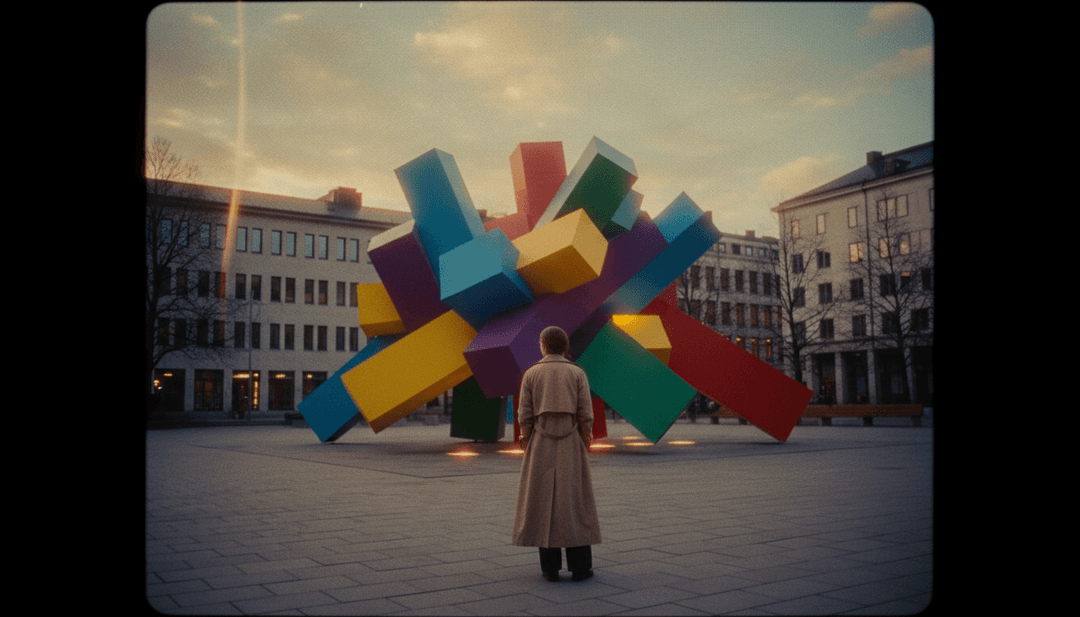 IA generando visuales a partir de los ritmos de 'Shot Callin'