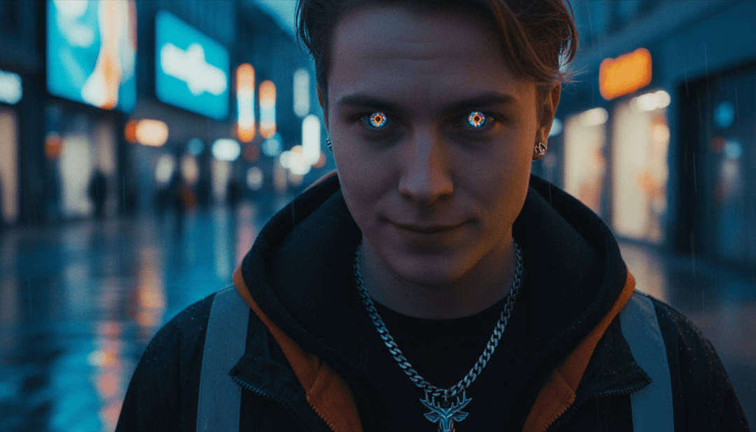 AI 從音樂元素生成視覺效果