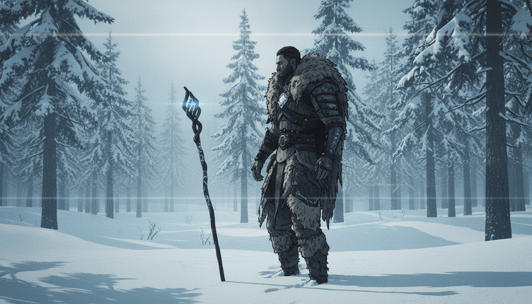 AI 詮釋 'Is It a Crime' 的概念圖