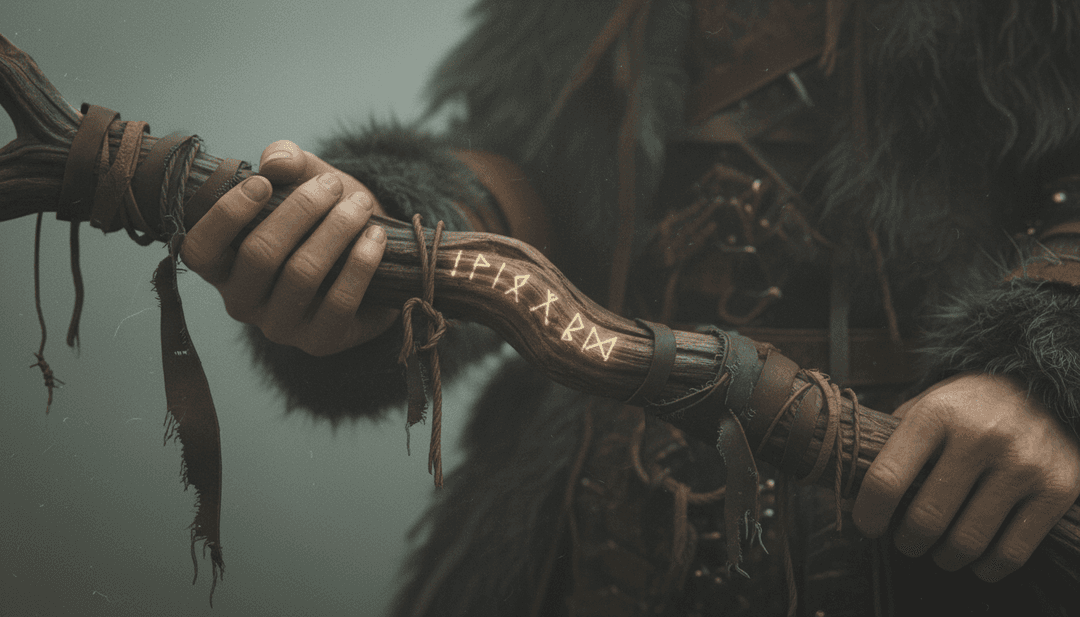 受 'Is It a Crime' 音樂元素啟發的視覺場景