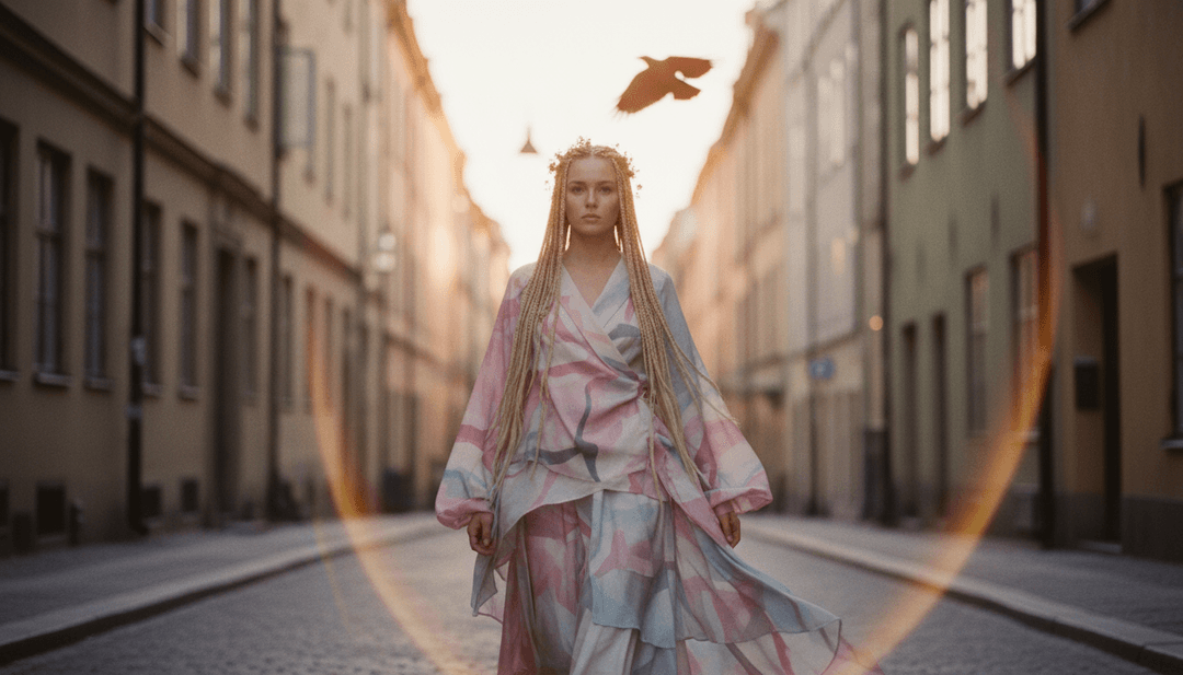 'Nice To Meet You' से संगीत तत्वों का दृश्य प्रतिनिधित्व