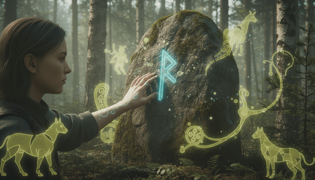 माउई वॉवी के लिए संगीत धुनों को दृश्य दृश्यों में बदलता एआई