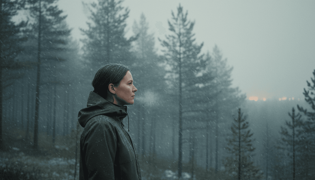 AI 詮釋 'Sienna' 歌曲的概念圖