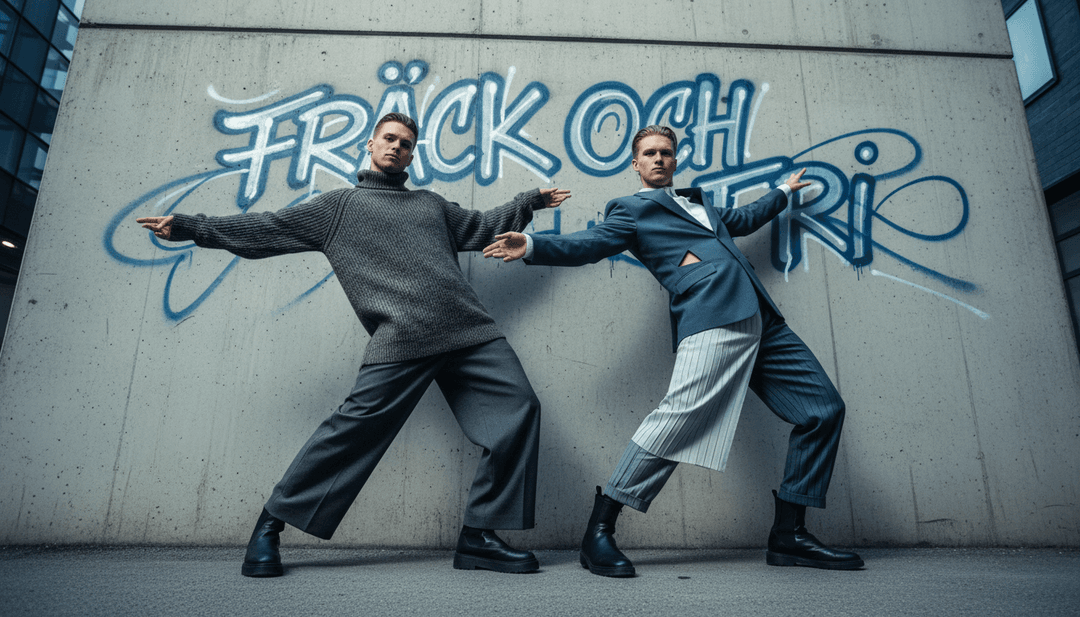 Representação visual dos ritmos pop e letras