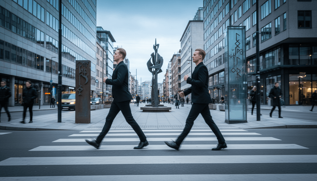 Criação final do videoclipe para 'Nobody’s Son'