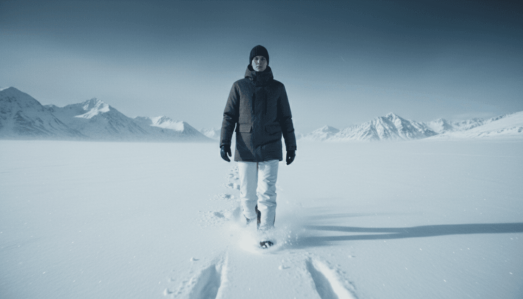 AI 將 'What Kinda Man' 的音樂元素轉化為生動的視覺效果。