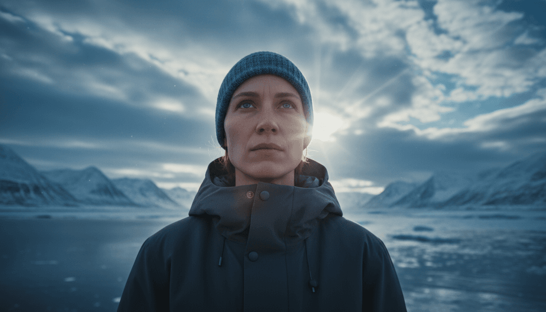 用戶使用 AI 技術創建自訂音樂視頻。