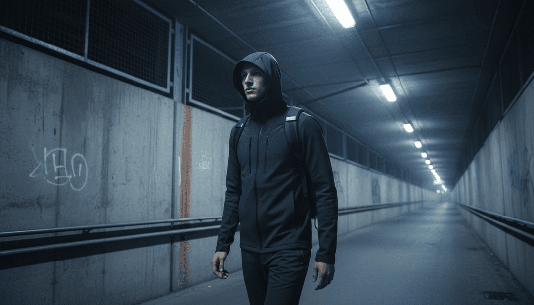 Cardi B के 'Outside' से प्रेरित दृश्य दृश्य