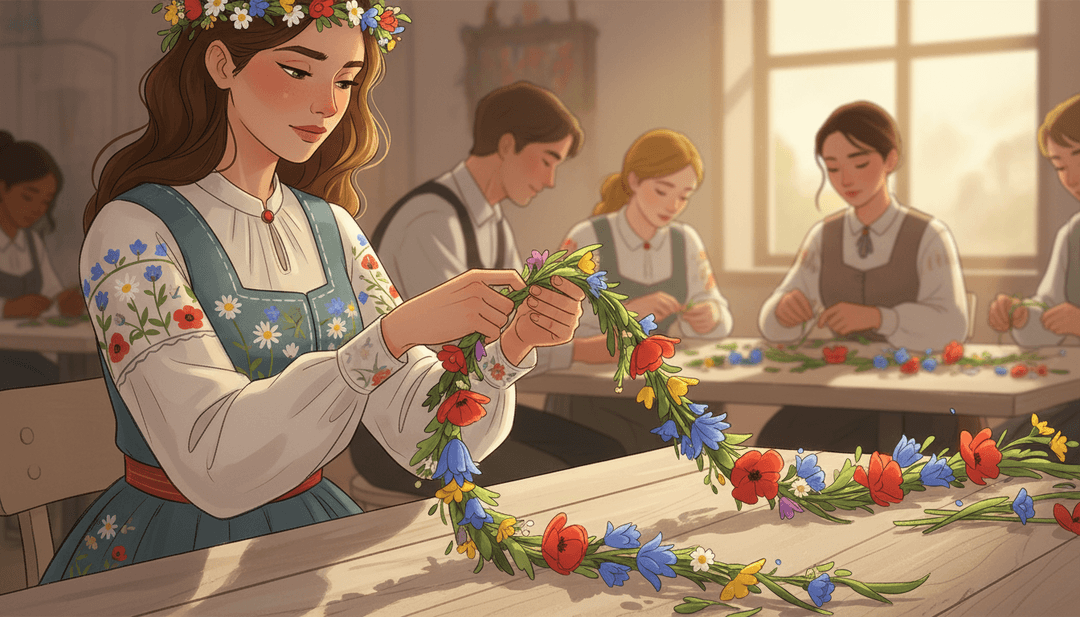 'Magnet' की ताल का दृश्य प्रतिनिधित्व