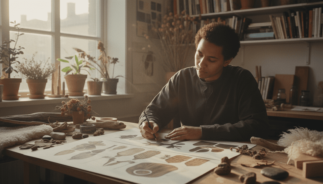 Scena finale del video musicale generato dall'IA per 'X'