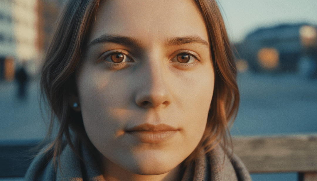 受 'Sugar High' 歌词启发的视觉场景