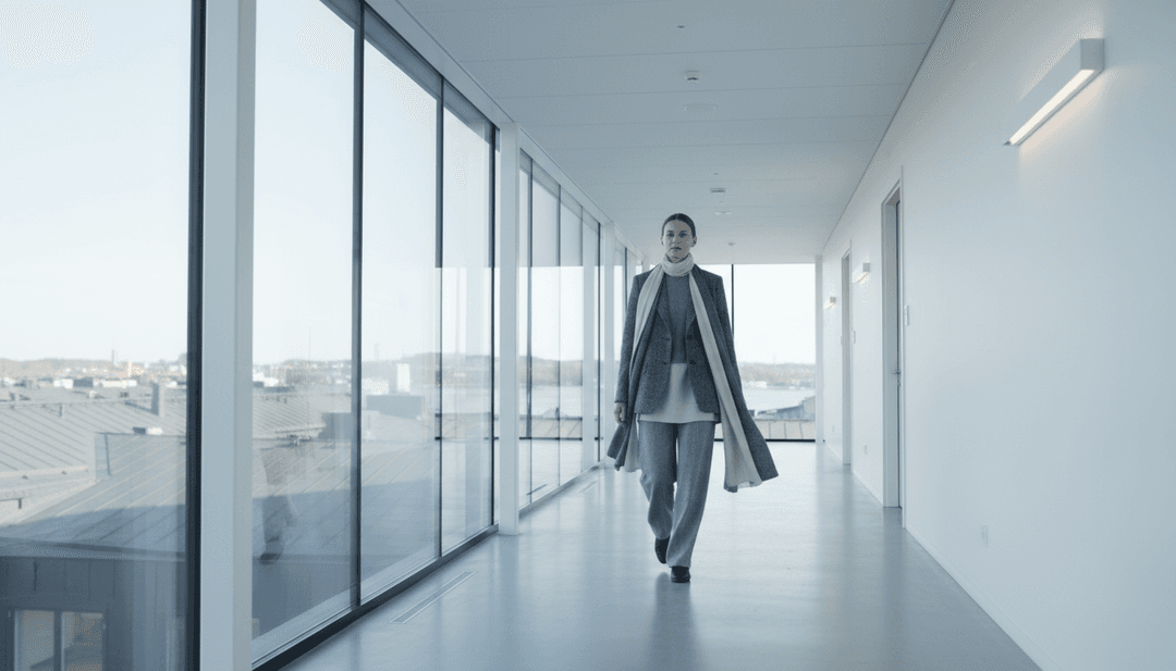 Scene visive ispirate dai ritmi di Raindance