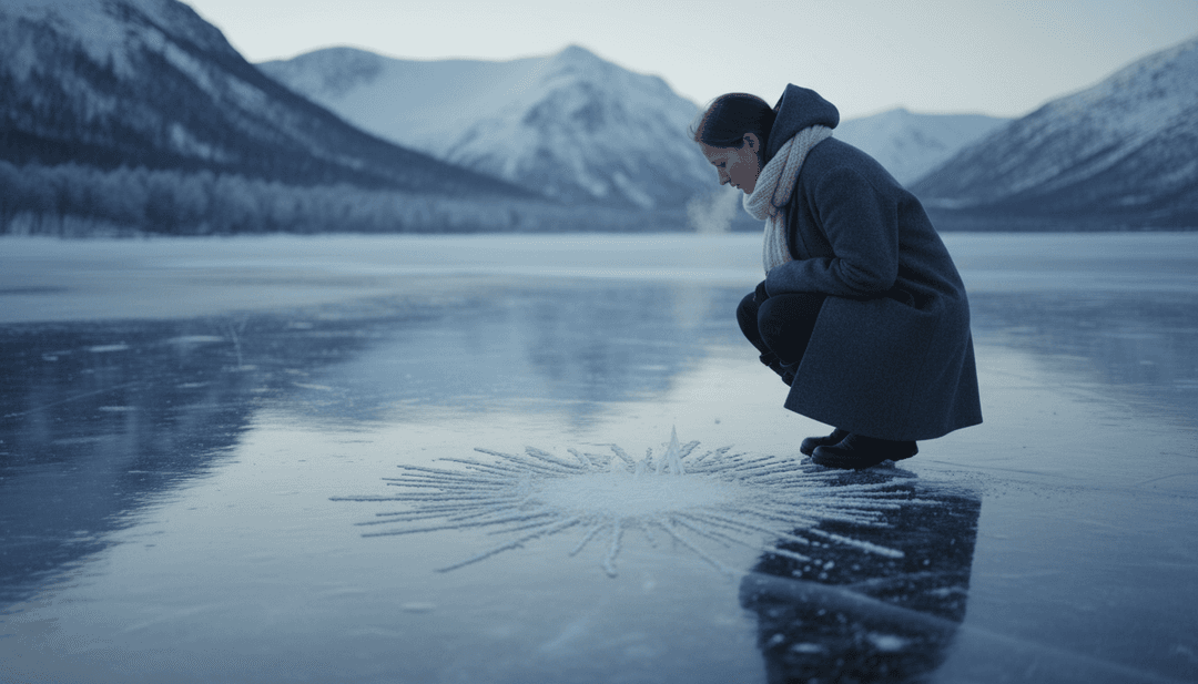 AI interpreta l'essenza emozionante di 'Crazy' di Seinabo Sey